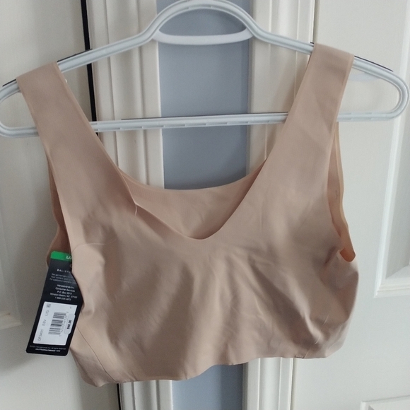 Bali Comfort Bra Nude L - Picture 3 of 10